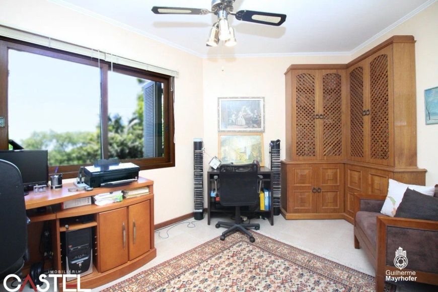 Casa Condominio para Venda - 486m², 4 dormitórios, sendo 1 suites, 3 vagas - Cav