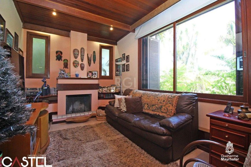 Casa Condominio para Venda - 486m², 4 dormitórios, sendo 1 suites, 3 vagas - Cav