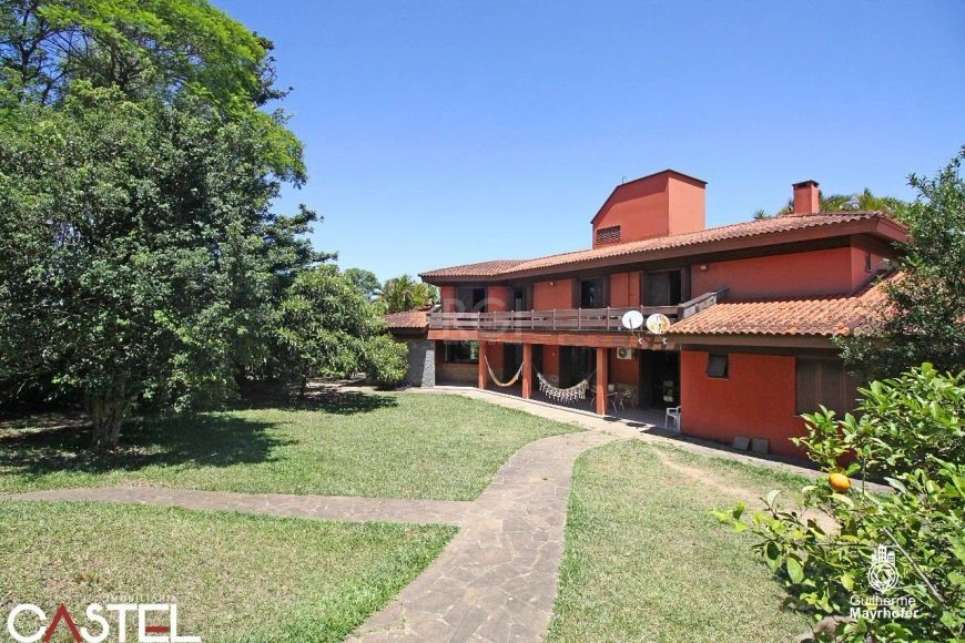 Casa Condominio para Venda - 486m², 4 dormitórios, sendo 1 suites, 3 vagas - Cav