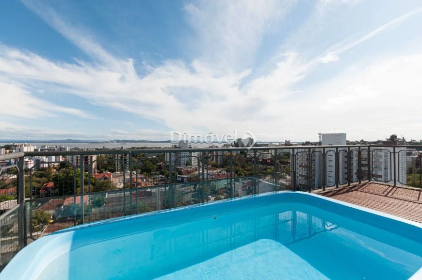 VENDA, COBERTURA com 191.59m², 3 dormitório(s), 2 vaga(s). TRISTEZA, PORTO ALEGRE.