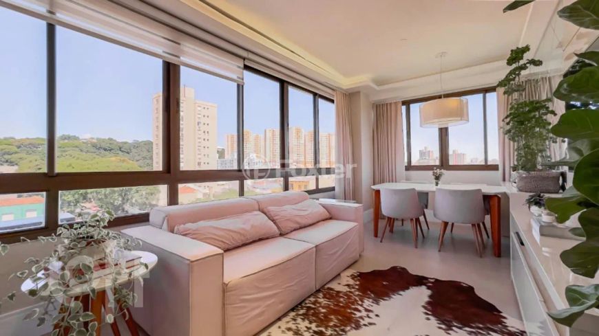 Apartamento à venda Rua Machado de Assis, Partenon - Porto Alegre