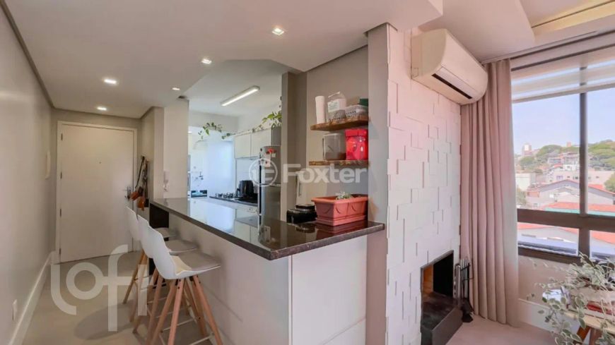 Apartamento à venda Rua Machado de Assis, Partenon - Porto Alegre