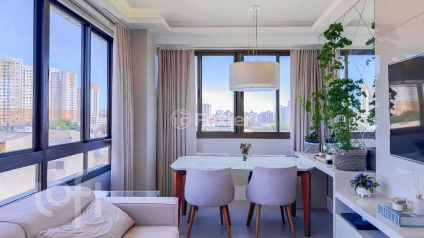 Apartamento à venda Rua Machado de Assis, Partenon - Porto Alegre