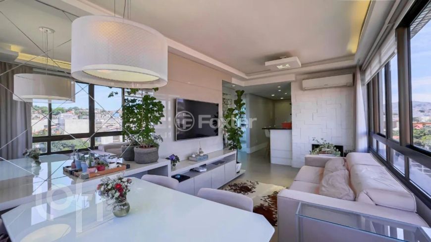 Apartamento à venda Rua Machado de Assis, Partenon - Porto Alegre