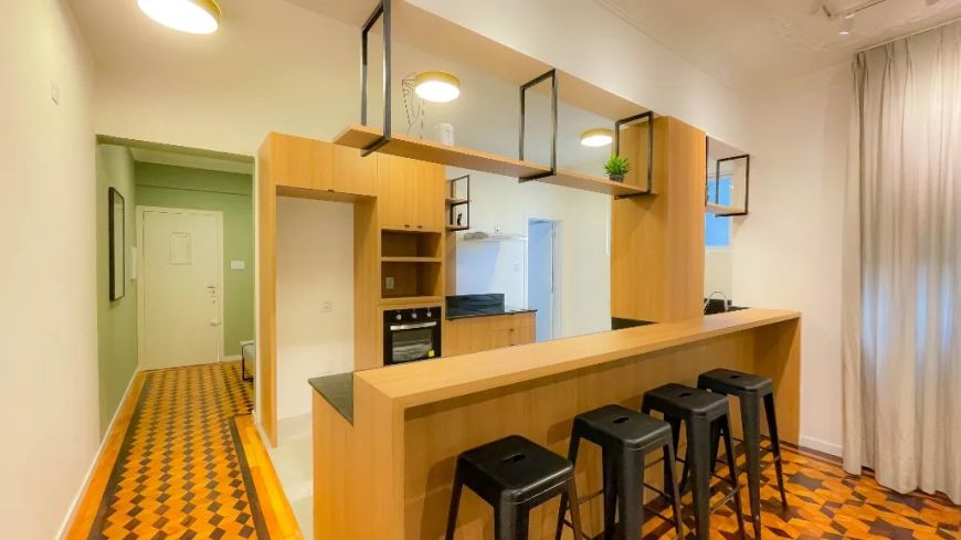 Imóvel para venda possui 104 metros quadrados com 3 quartos em Centro Histórico - Porto Alegre - RS