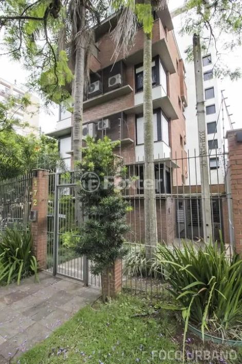 Cobertura à venda Rua General Souza Doca, Petrópolis - Porto Alegre