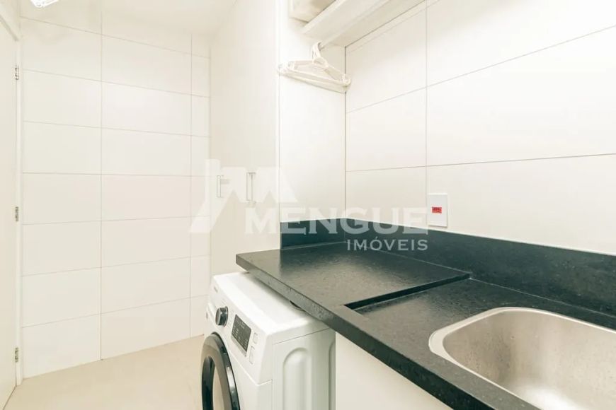 Apartamento 2 Dormitório(s) Bairro Santa Tereza