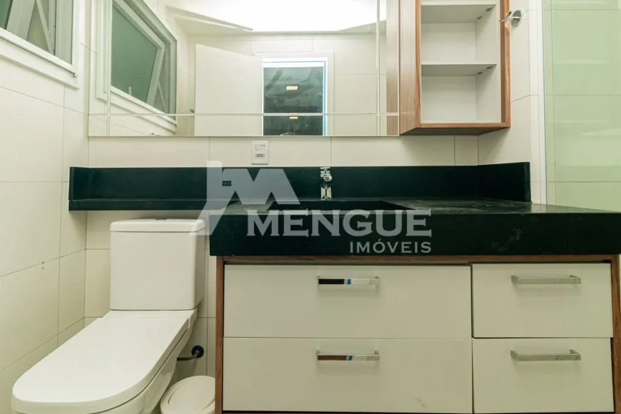 Apartamento 2 Dormitório(s) Bairro Santa Tereza