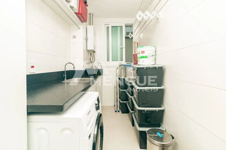 Apartamento 2 Dormitório(s) Bairro Santa Tereza