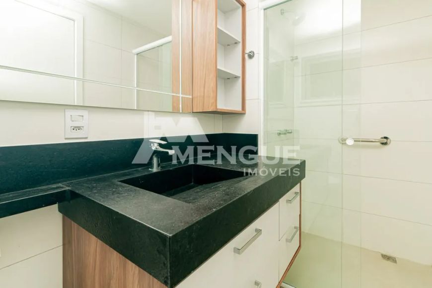 Apartamento 2 Dormitório(s) Bairro Santa Tereza