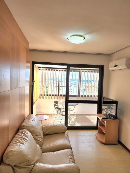 Flat para venda com 48 metros quadrados com 1 quarto em Bom Fim - Porto Alegre - Rio Grande do Sul