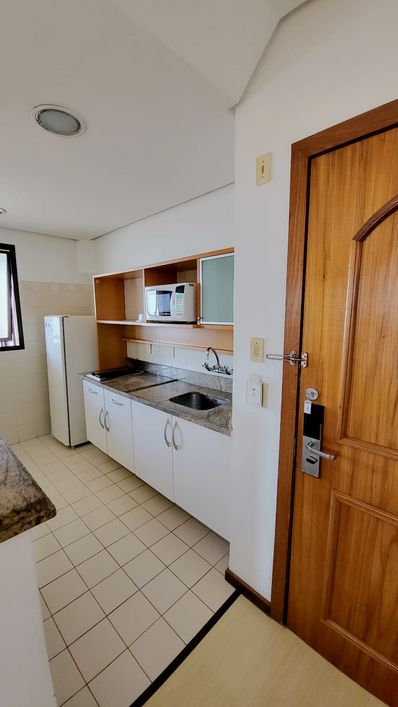Flat para venda com 48 metros quadrados com 1 quarto em Bom Fim - Porto Alegre - Rio Grande do Sul