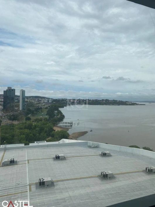 Sala Comercial à venda Praia de Belas Porto Alegre/RS