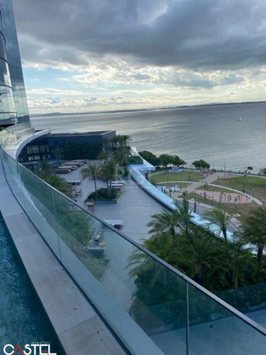 Sala Comercial à venda Praia de Belas Porto Alegre/RS