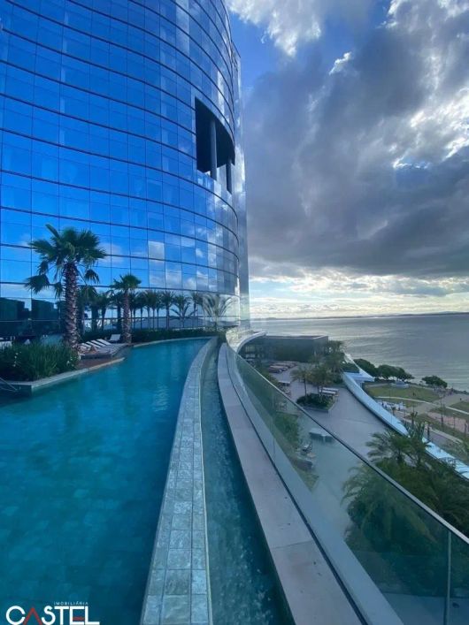Sala Comercial à venda Praia de Belas Porto Alegre/RS