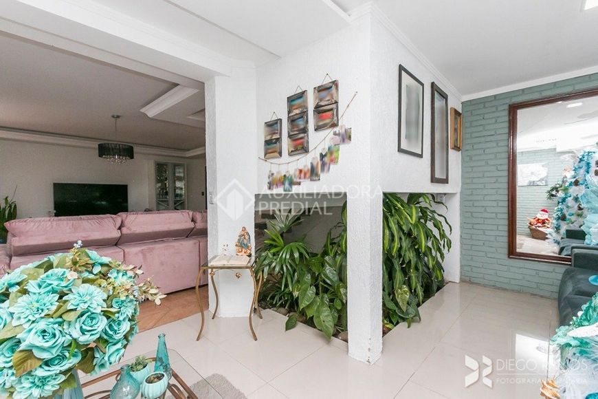 Casa em condomínio com 3 dormitórios na Vila Nova