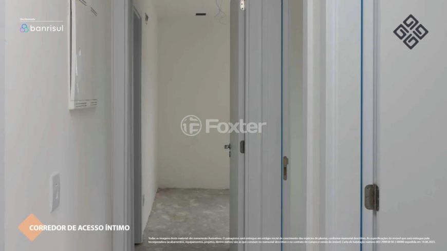 Apartamento à venda Rua Frei Germano, Partenon - Porto Alegre