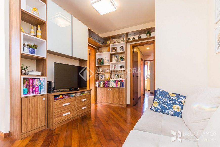 Apartamento para venda com 86 metros quadrados com 2 quartos em Menino Deus - Porto Alegre - RS