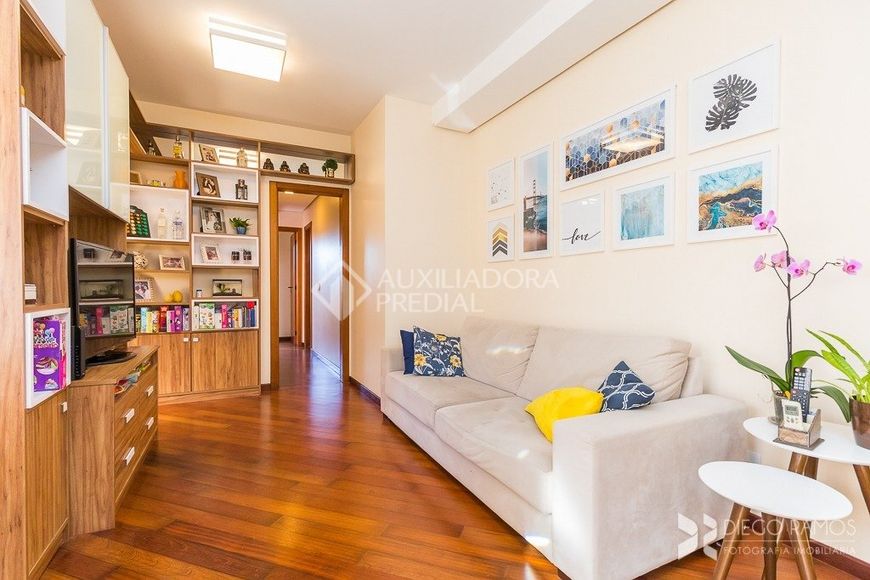 Apartamento para venda com 86 metros quadrados com 2 quartos em Menino Deus - Porto Alegre - RS