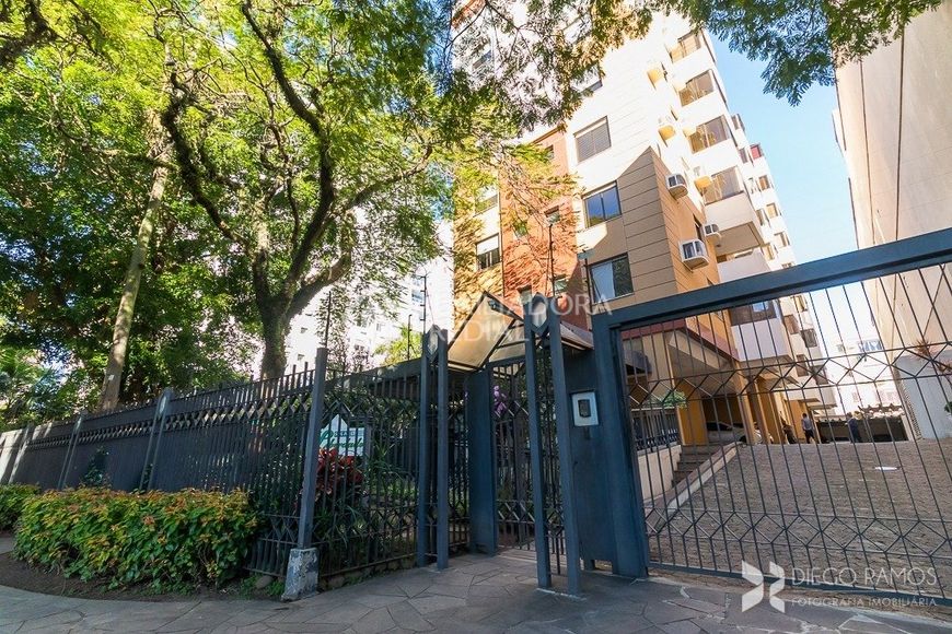Apartamento para venda com 86 metros quadrados com 2 quartos em Menino Deus - Porto Alegre - RS