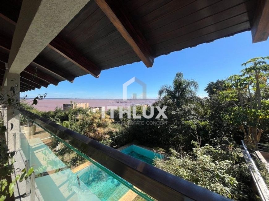 Bela Casa, 570 M², Venda, 3 Dormitórios, 4 Banheiros, Semi Mobiliada, 2 Suítes Master, 4 Vagas Estac
