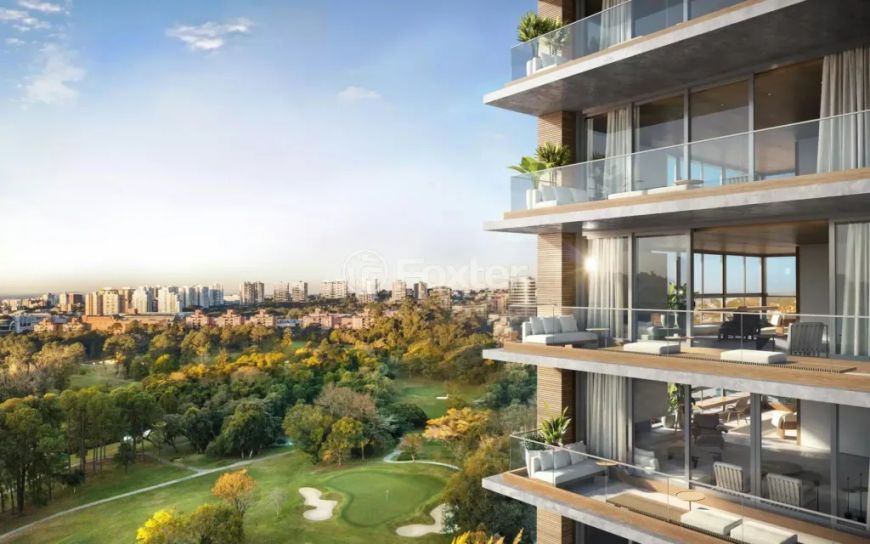 Apartamento à venda Avenida Doutor Nilo Peçanha, Chácara das Pedras - Porto Alegre