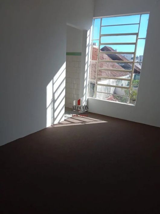 Apartamento de 1 dormitório