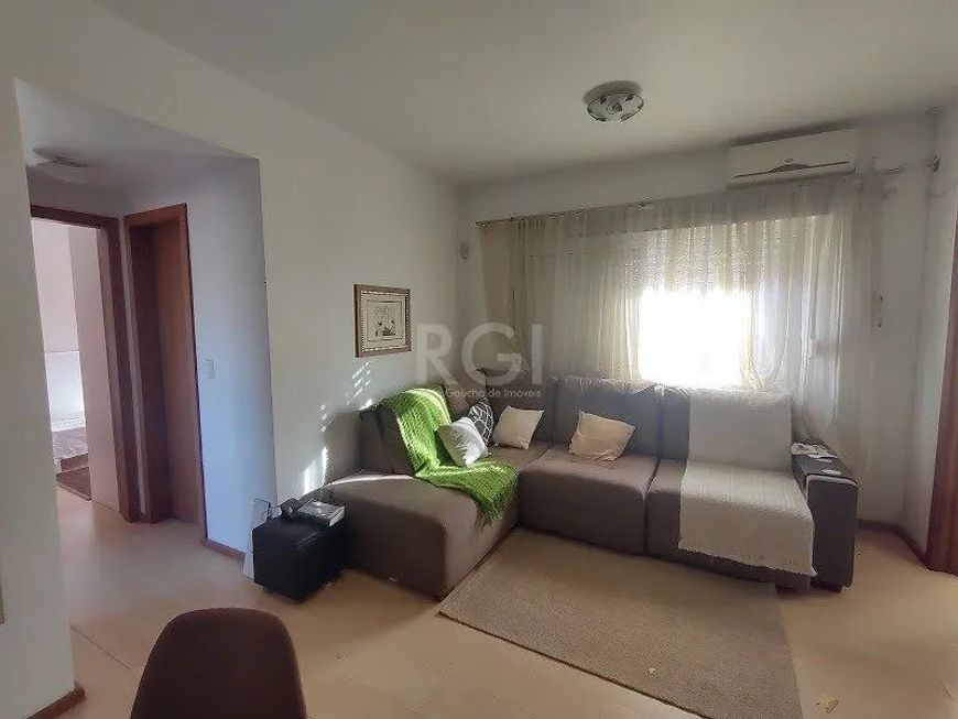 Apartamento para Venda - 66.41m², 2 dormitórios, sendo 1 suites, 1 vaga - Camaquã