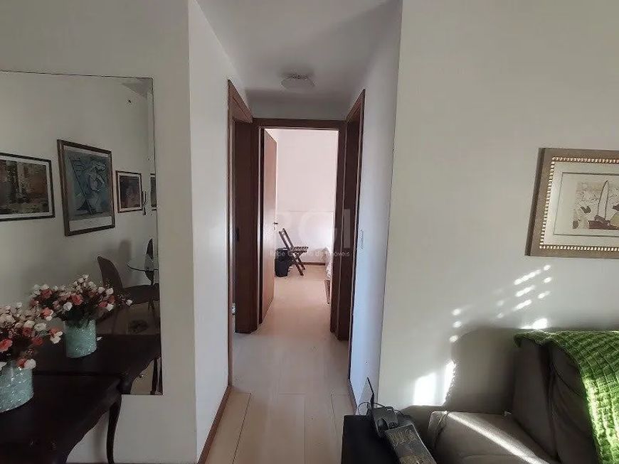 Apartamento para Venda - 66.41m², 2 dormitórios, sendo 1 suites, 1 vaga - Camaquã