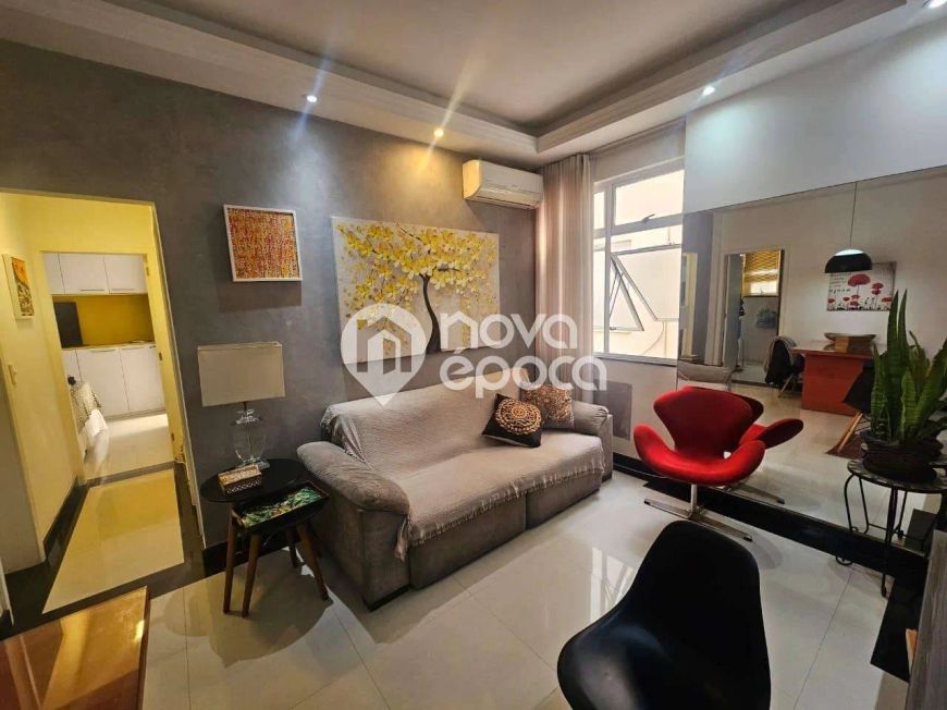 Ipanema | Apartamento 2 quartos, sendo 1 suite