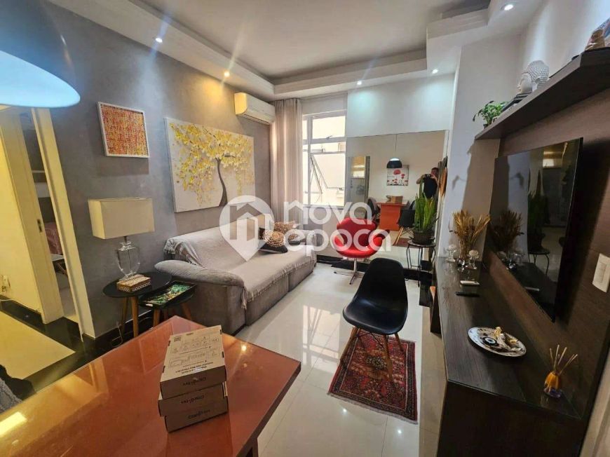 Ipanema | Apartamento 2 quartos, sendo 1 suite