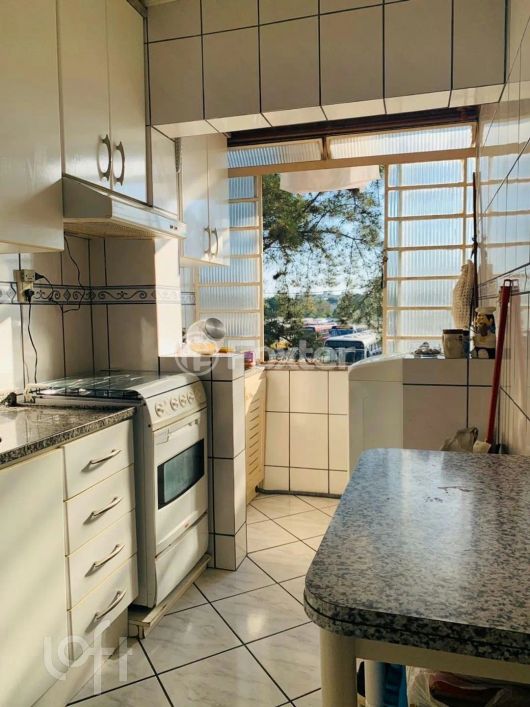 Apartamento à venda Rua Padre Ângelo Corso, Cavalhada - Porto Alegre