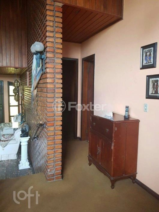 Casa à venda Avenida Martim Félix Berta, Mário Quintana - Porto Alegre