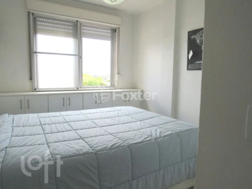 Apartamento à venda Rua Capitão Arisoly Vargas, Glória - Porto Alegre