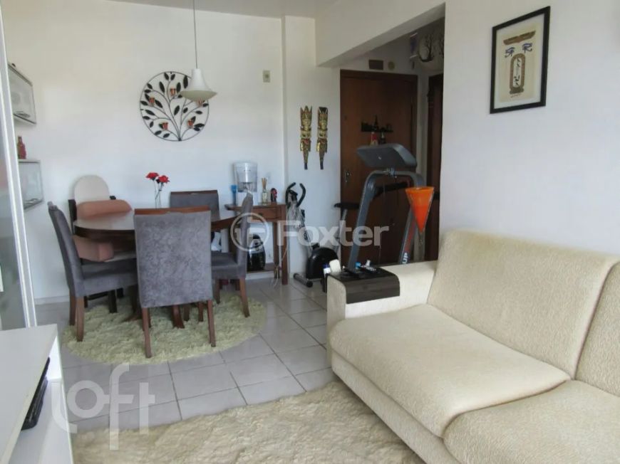 Apartamento à venda Rua Capitão Arisoly Vargas, Glória - Porto Alegre