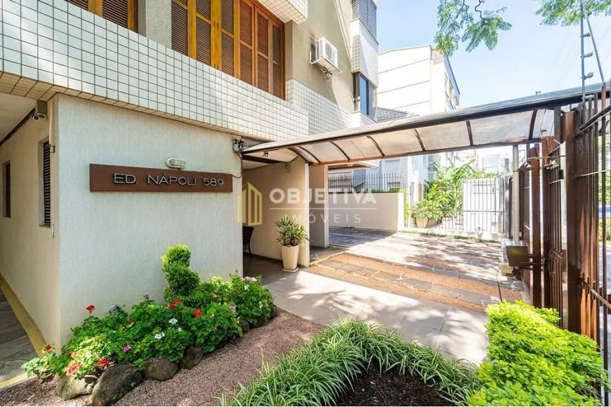 Apartamento à venda 3 Quartos 1 Suite 2 Vagas 97M² Menino Deus Porto Alegre - RS