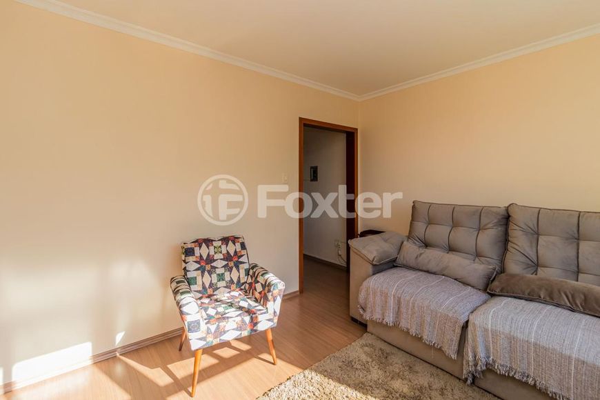 Apartamento à venda Rua Dona Otília, Nonoai - Porto Alegre