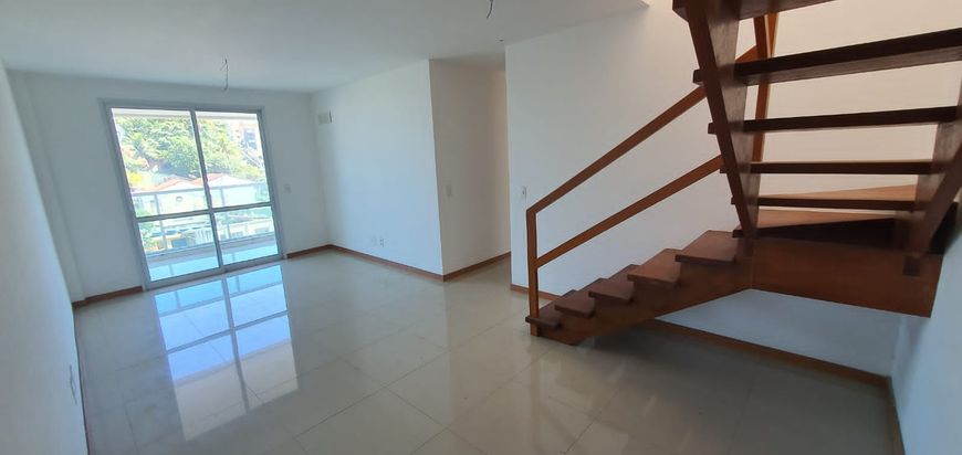 Cobertura dúplex 4 suítes 2 vagas Freguesia