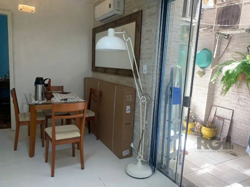 Apartamento à venda no bairro Praia de Belas com 34 m² e 1 dormitório/quarto.