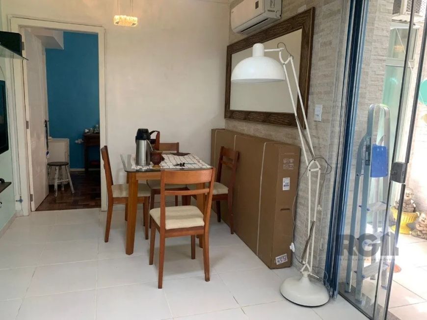 Apartamento à venda no bairro Praia de Belas com 34 m² e 1 dormitório/quarto.