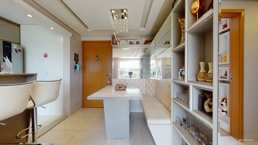 Apartamento em Alto Petrópolis com 50.4 m² , 2 quarto(s) , 1 vaga(s).