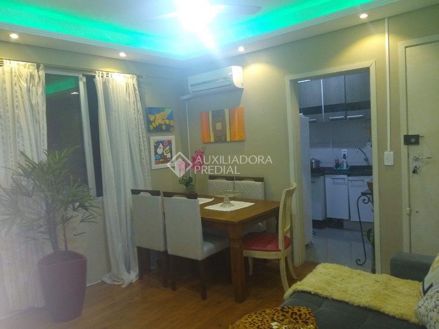 Apartamento 1 quarto no bairro Partenon.