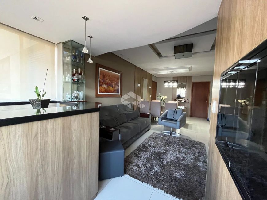 Apartamento 3 dormitórios 1 vaga- Bairro Jardim Lindóia Zona Norte