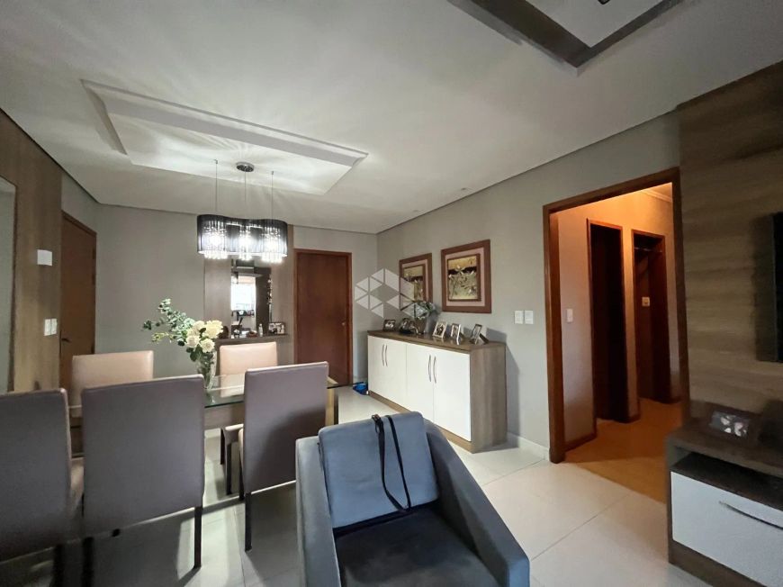 Apartamento 3 dormitórios 1 vaga- Bairro Jardim Lindóia Zona Norte