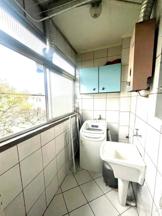 Apartamento à venda Rua Padre João Batista Reus, Camaquã - Porto Alegre