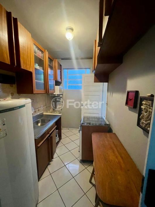 Apartamento à venda Rua Padre João Batista Reus, Camaquã - Porto Alegre