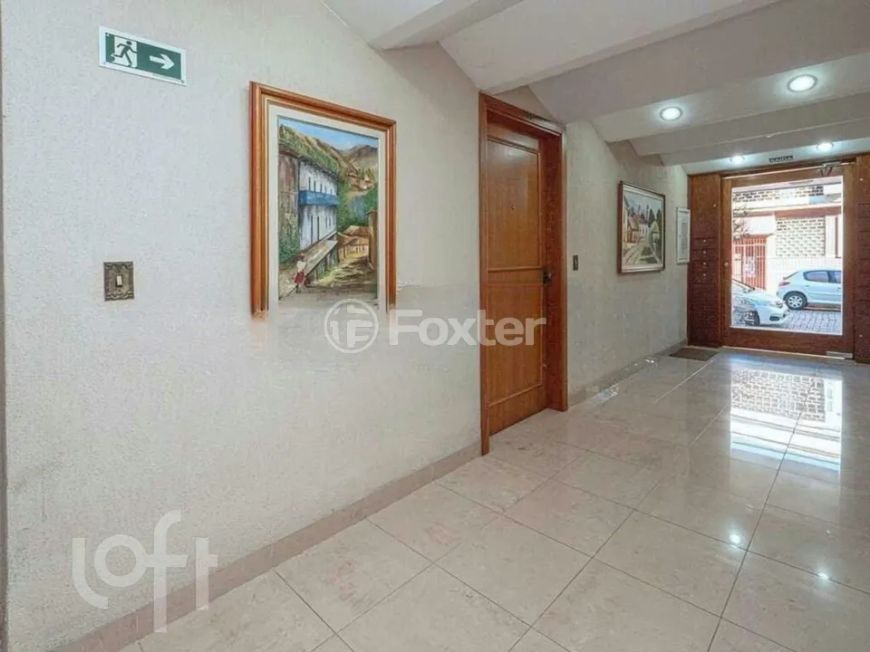 Apartamento à venda Rua Peri Machado, Menino Deus - Porto Alegre