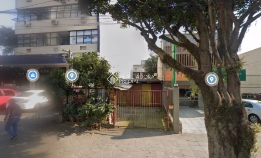 Terreno no bairro Passo da Areia