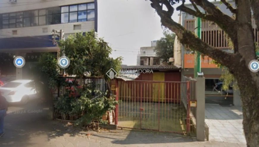 Terreno no bairro Passo da Areia