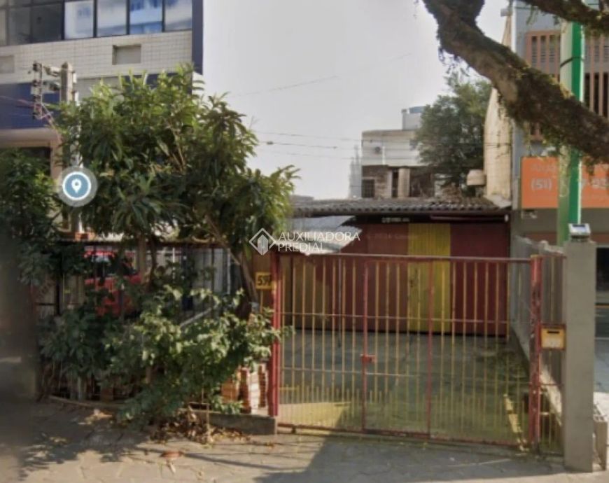 Terreno no bairro Passo da Areia